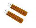 Epoxy Coated NTC Thermistor - MF5A-5-T(Film wrapped)
